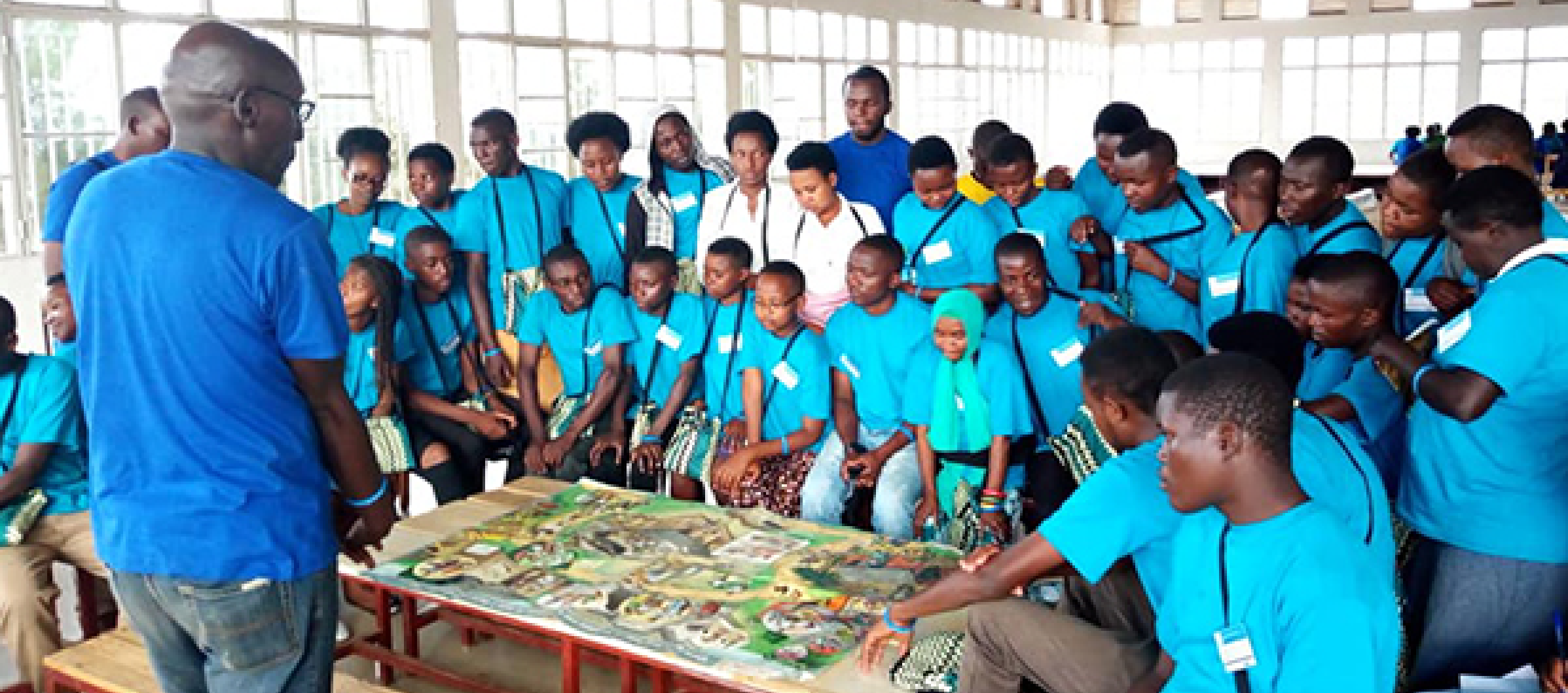 Rwanda Project 2017